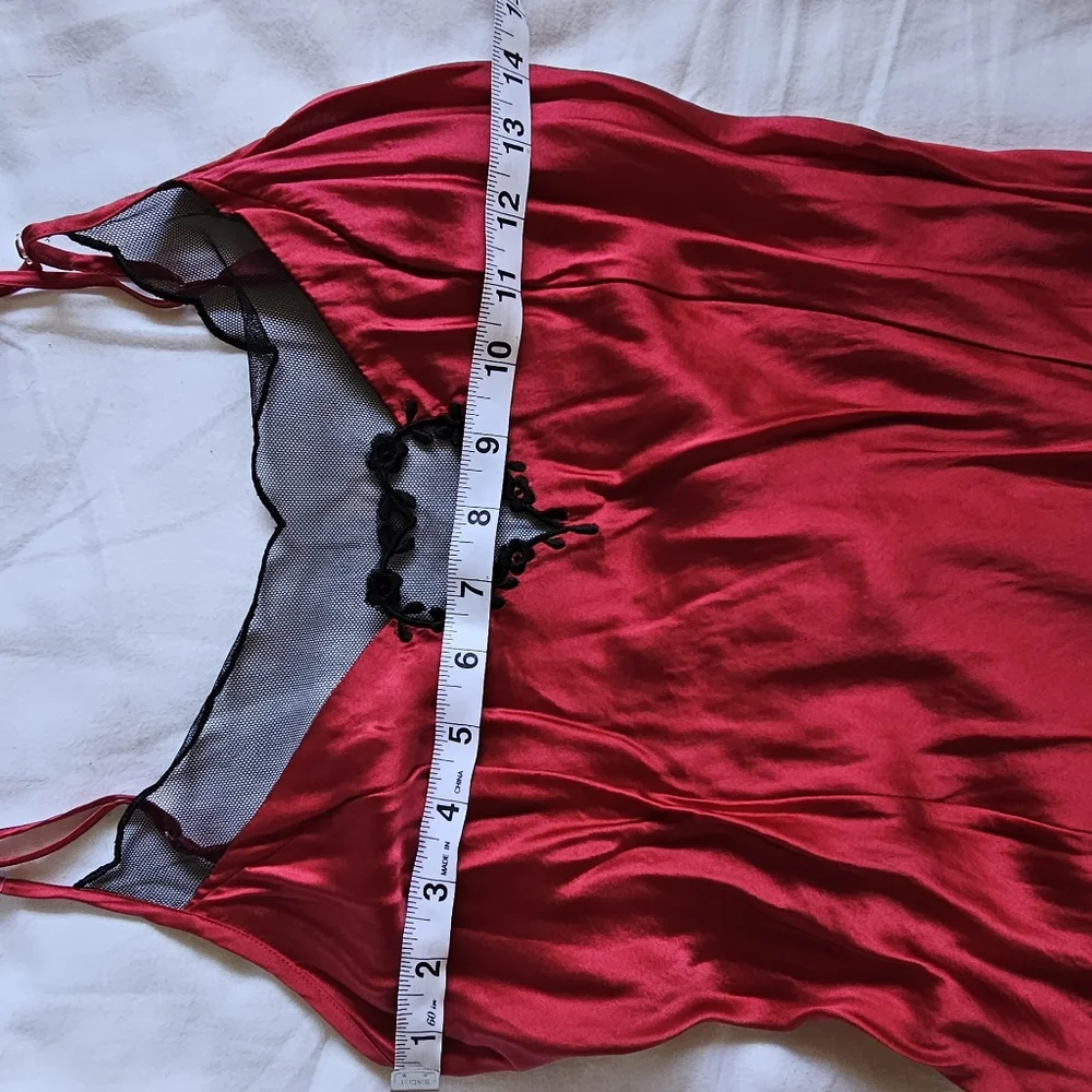 Vintage Victoria's‎ Secret mini dress, size S